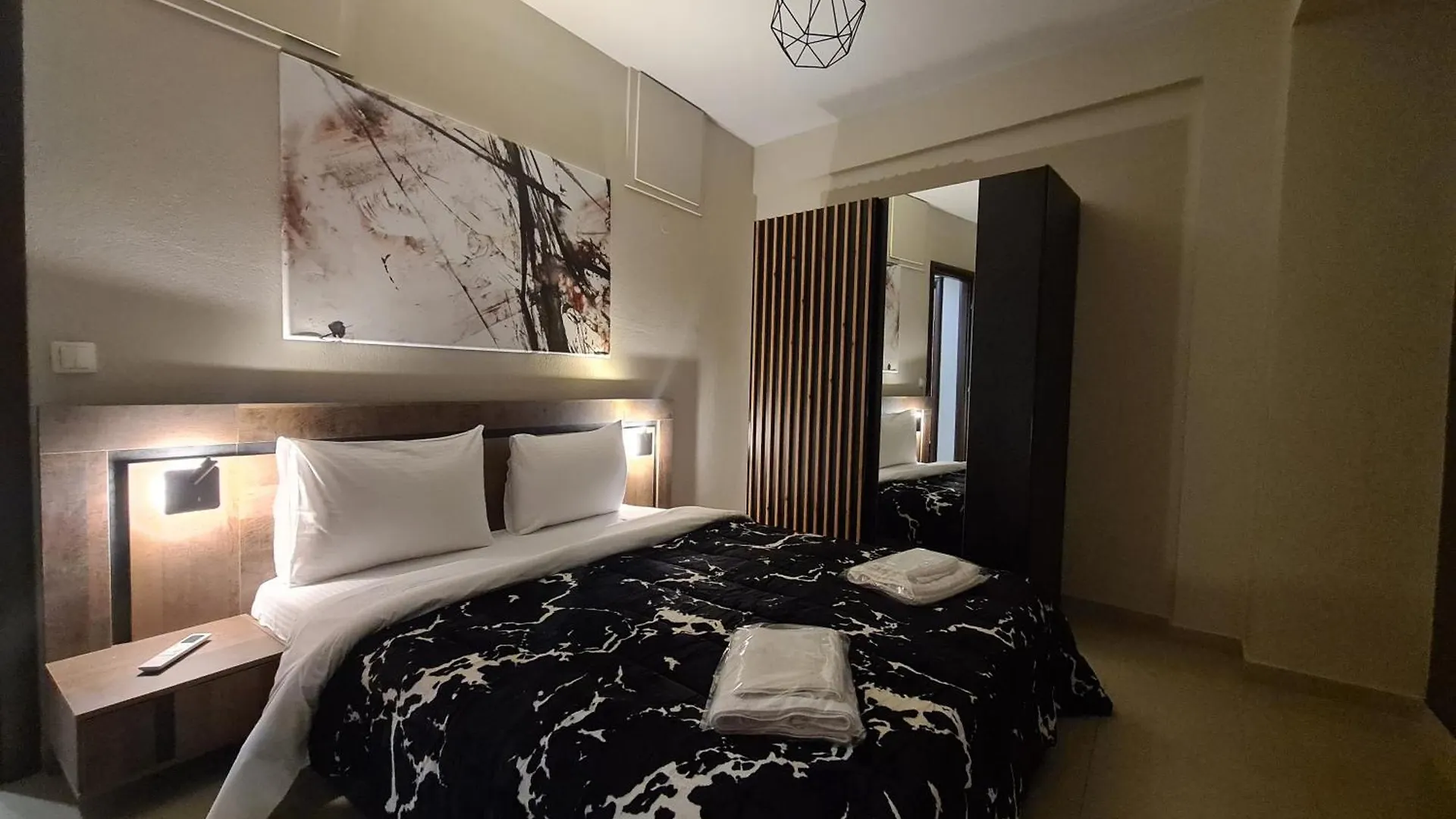 Lirtzis Luxury Apartments Polygyros 0*,  Greece