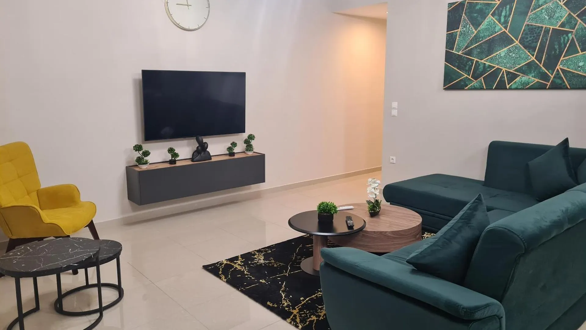 Lirtzis Luxury Apartments Polygyros