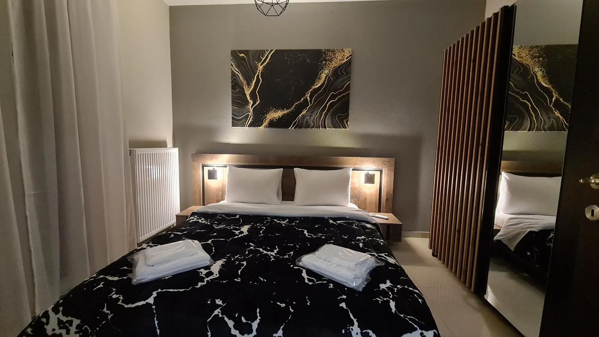 Lirtzis Luxury Apartments Polygyros 0*,