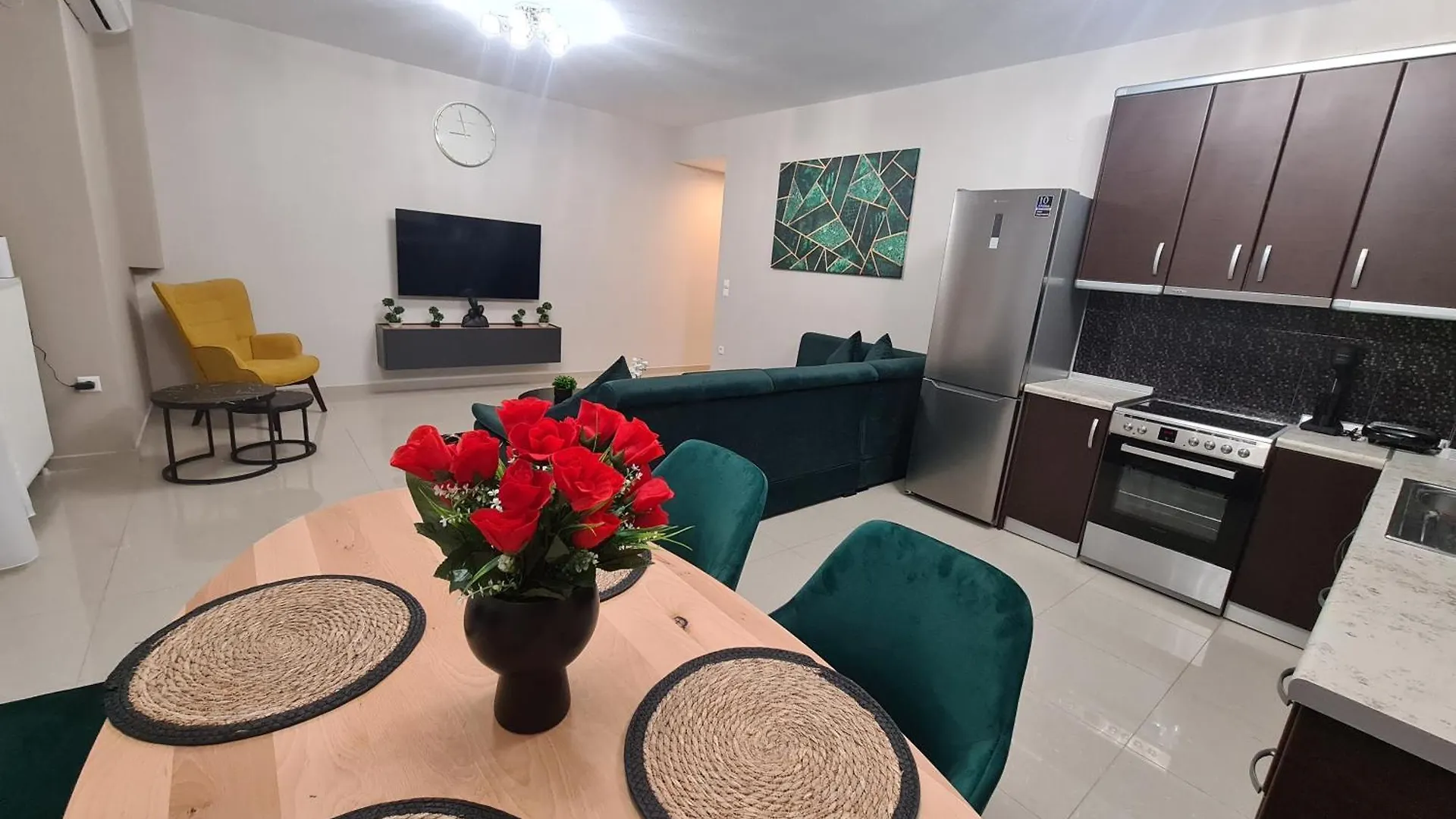 Lirtzis Luxury Apartments Polygyros