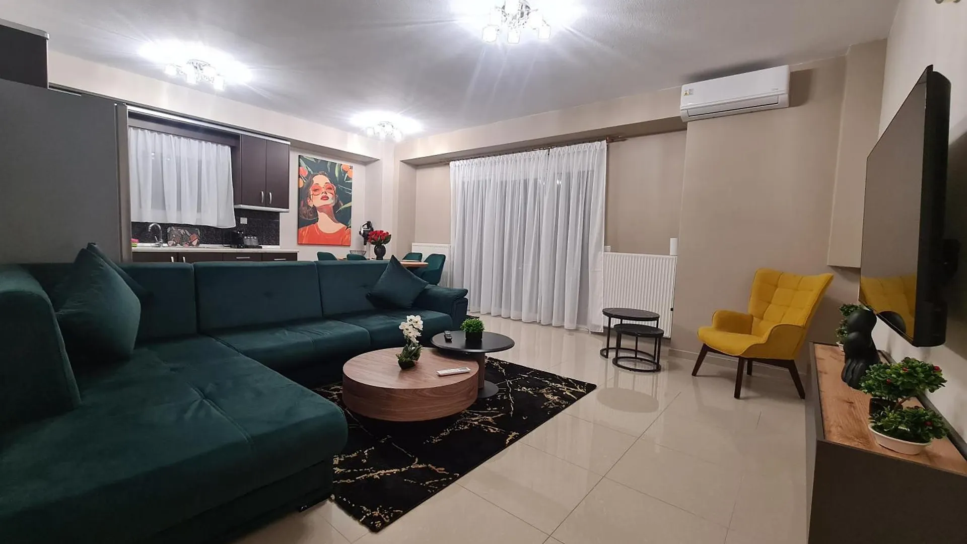 Lirtzis Luxury Apartments Polygyros