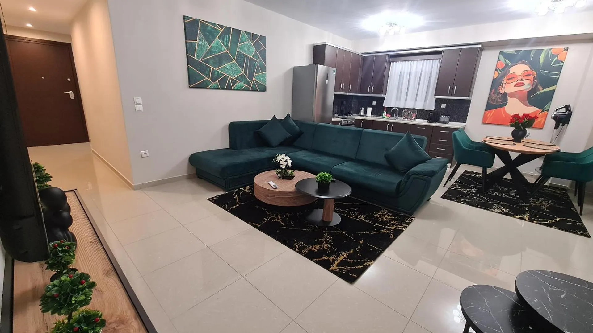 Lirtzis Luxury Apartments Polygyros